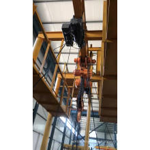 1T Lifting Crane Hoist, Electric Wire Rope Hoist